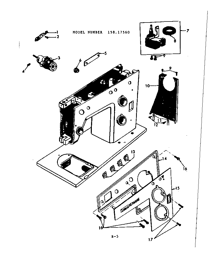 Base assembly