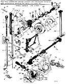 Presser bar and shuttle assembly