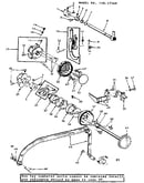 Zigzag guide assembly