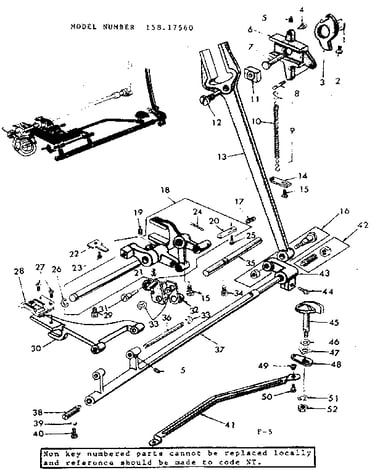 Feed regulator assembly