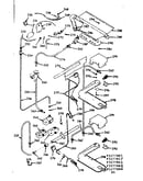 Burner section
