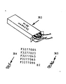 Wire harness and components