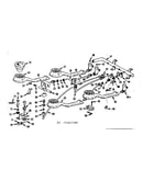 Burner section