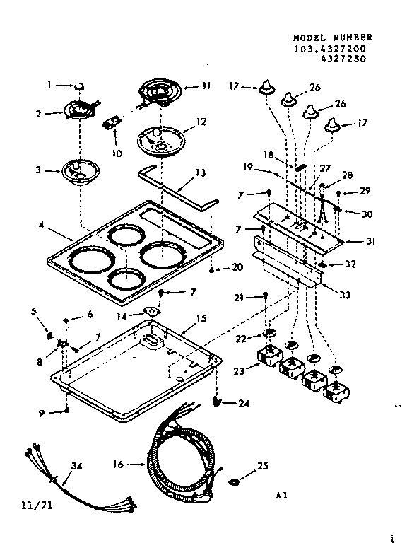 Cooktop