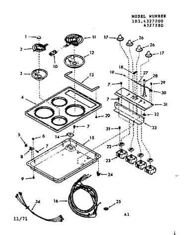 Cooktop