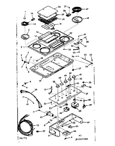 Cooktop