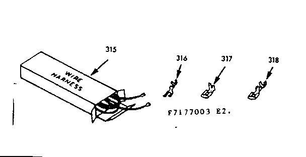 WIRE HARNESSES & COMPONENTS