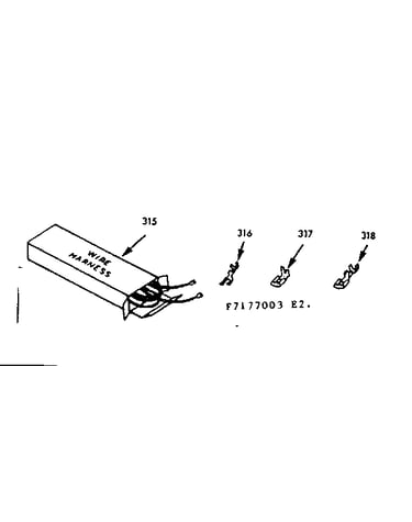 Wire harnesses & components
