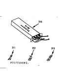 Wire harness & components