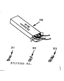 Wire harness & components