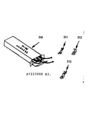 Wire harness & components
