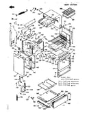 Body section