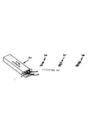Wire harnesses & components