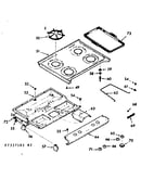Main top section