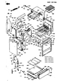 Body section