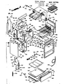 Body section