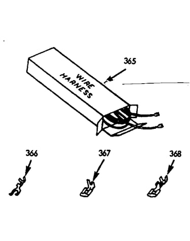 Wire harnesses & components