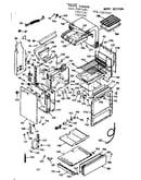 Body section