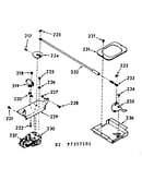 Power lock section
