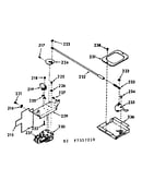 Power lock section