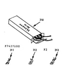Wire harness & components