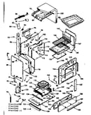 Body section