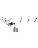 Wire harness & components