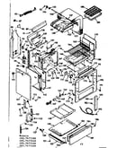 Body section