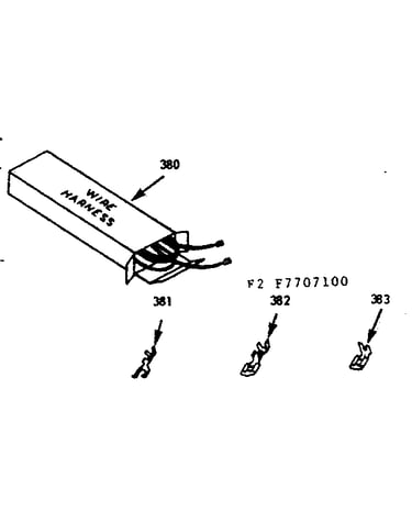 Wire harnesses and components