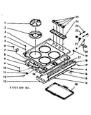 Main top section