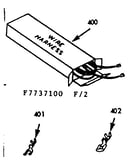 Wire harnesses and components