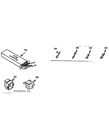 Wire harnesses & components