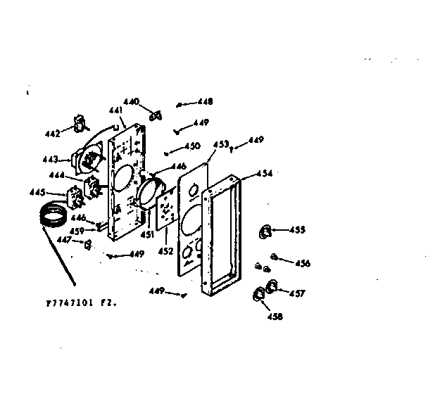 UPPER BODY CONTROL PANEL