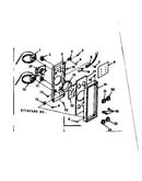 Control panel section