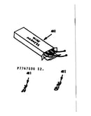 Wire harnesses and components