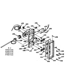 Control panel section