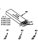Wire harness and components