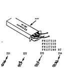 Wire harnesses and components