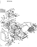 Body section