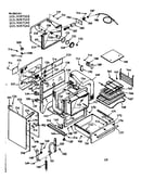 Body section