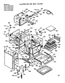 Body section