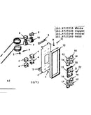 Control panel section