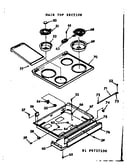 Main top section