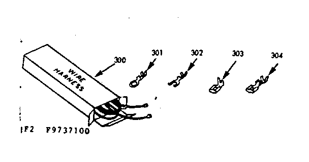 WIRE HARNESSES & COMPONENTS