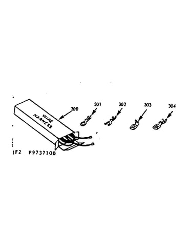 Wire harnesses & components