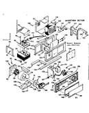 Magnetron section