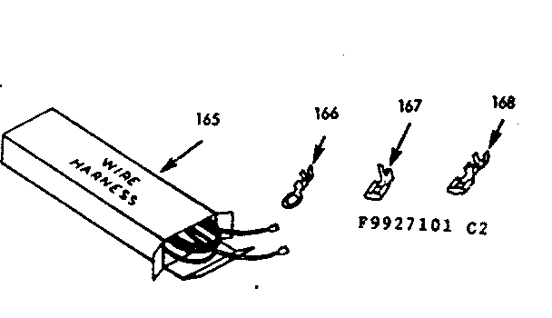 Wire harnesses and components