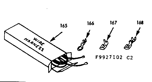 Harnesses and components