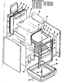 Body section