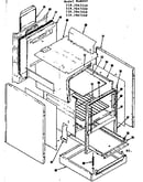 Body section